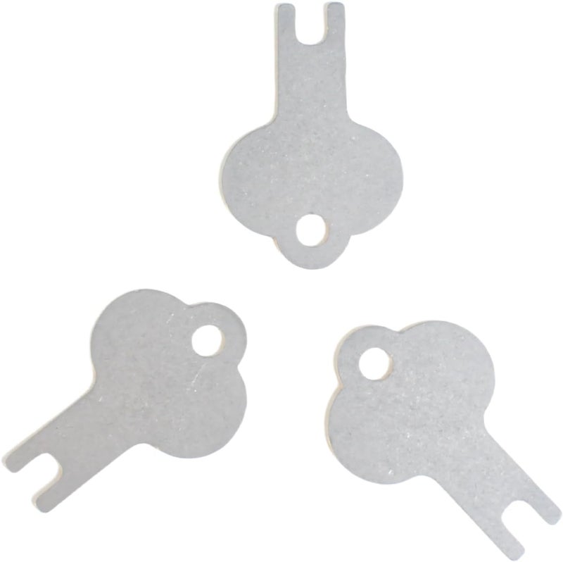 PLADANG Replacement Key for Oasis Creations Paper Towel Dispenser Keys（3pcs） - Image 1